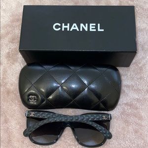 Chanel sunglasses